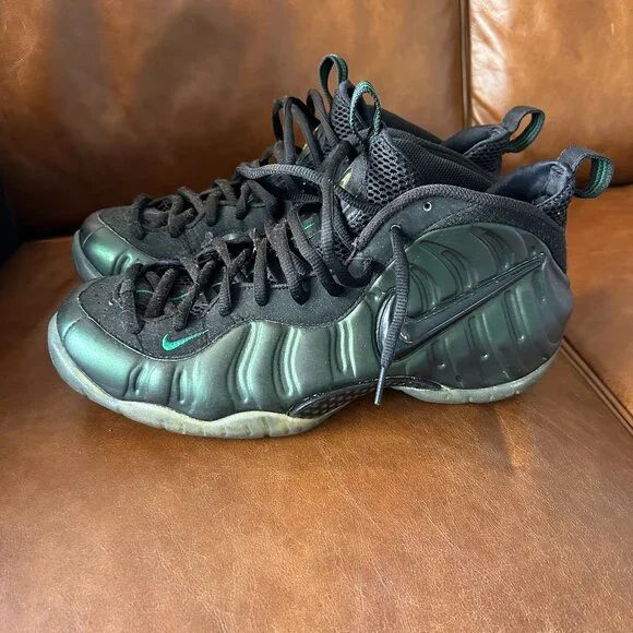 Nike Pro Pine Green Foamposite (2011) - Picture 1 of 5